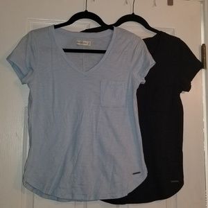 Abercrombie V-Neck Tee Bundle